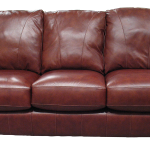Brown sofa PNG image