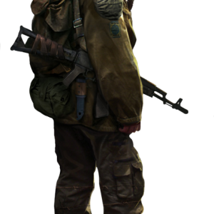 S.T.A.L.K.E.R. PNG, Stalker PNG