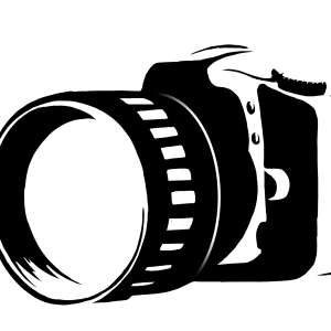 Photo camera PNG