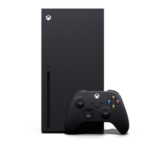 Xbox Series X PNG