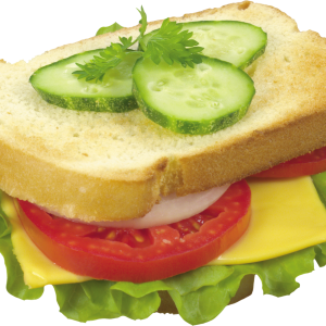 Cheeseburger PNG image