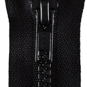 black zipper PNG