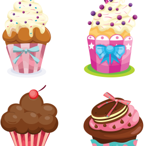 Muffin PNG