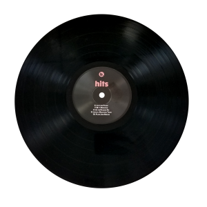 Vinyl record PNG