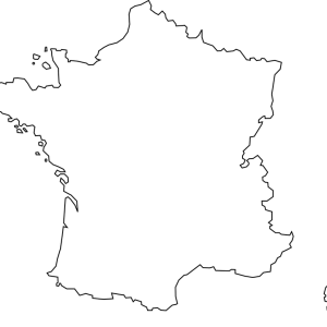 France map PNG