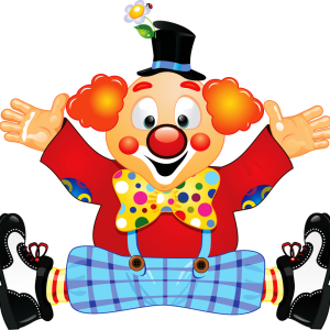 Clown PNG