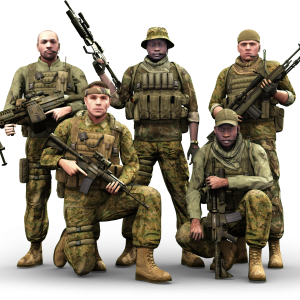ARMA 3 PNG