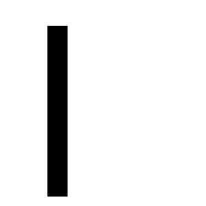 letter I PNG