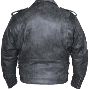 Leather jacket PNG