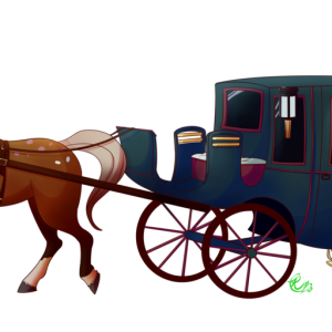 Carriage PNG