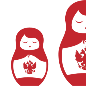 Matryoshka doll PNG