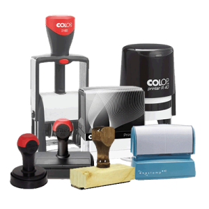 Rubber stamp PNG