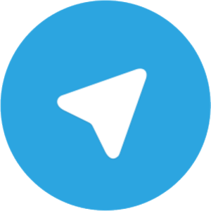 Telegram logo PNG