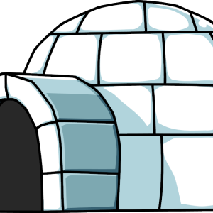 Igloo PNG
