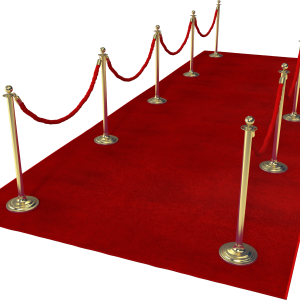Red carpet PNG