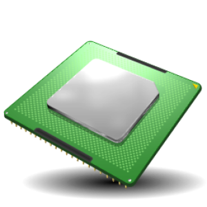 CPU, processor PNG
