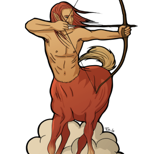 Centaur PNG