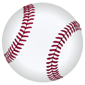 Baseball ball PNG