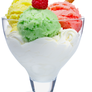 Ice cream PNG image