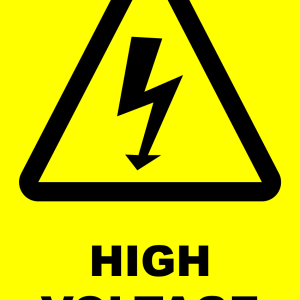 High voltage PNG