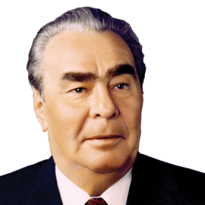 Leonid Brezhnev PNG