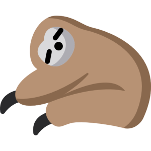 Sloth PNG