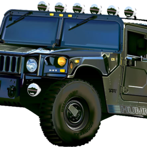 Hummer PNG
