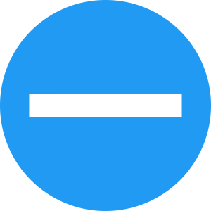 Minus PNG