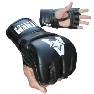 MMA gloves hand PNG