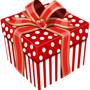 Gift box PNG