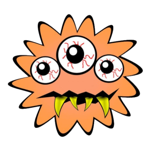 Bacteria PNG