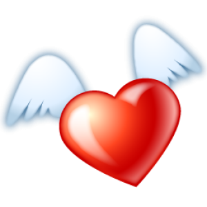 Heart PNG image, free download