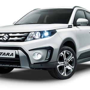 Suzuki car PNG