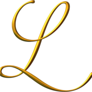Letter L PNG