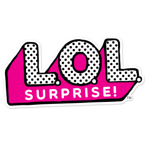 L.O.L. Surprise! logo PNG
