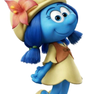 Smurf PNG