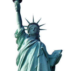 Statue of Liberty PNG