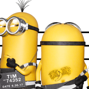 Minions PNG