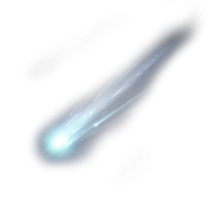 Comet PNG