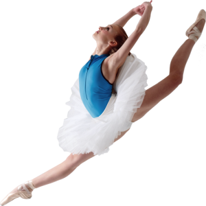 Ballet dancer PNG