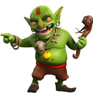 Goblin PNG
