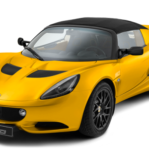 Lotus car PNG