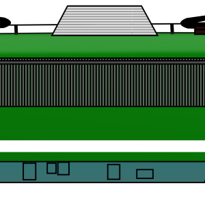 Train PNG