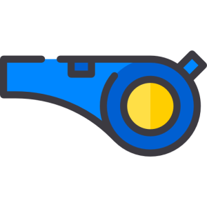 Whistle PNG