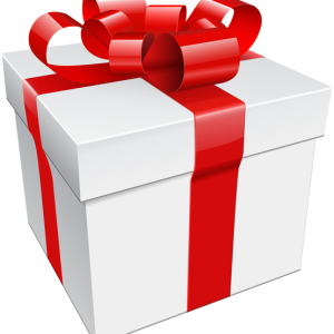 Gift box PNG