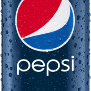 Pepsi can PNG image