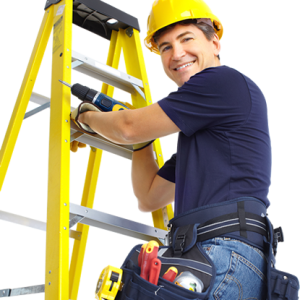 Builder PNG image