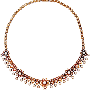 Necklace PNG
