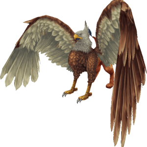 Griffin PNG