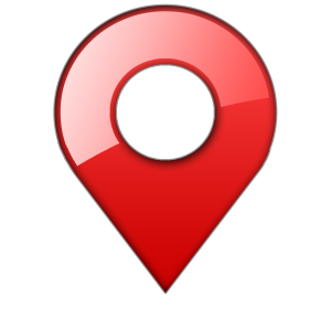 Google Maps pin PNG